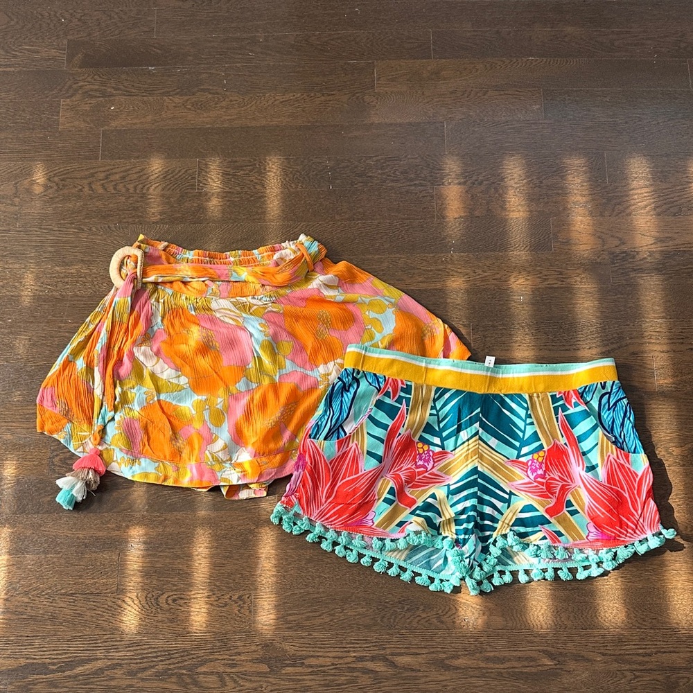 Trina Turk cover ups
